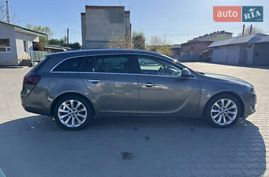 Универсал Opel Insignia 2017 в 