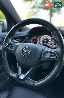 Лифтбек Opel Insignia 2018 в 