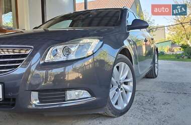Opel Insignia 2013 Opel Insignia 2013
