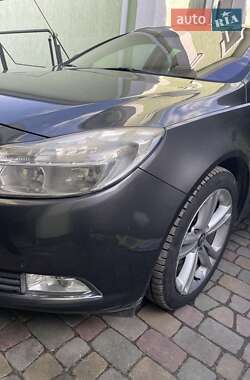 Opel Insignia 2011 Opel Insignia 2011