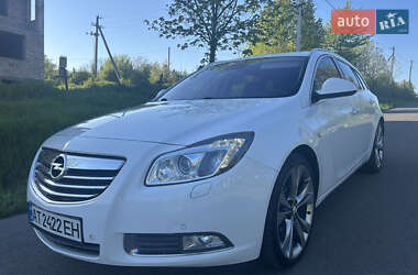 Opel Insignia 2012 Opel Insignia 2012