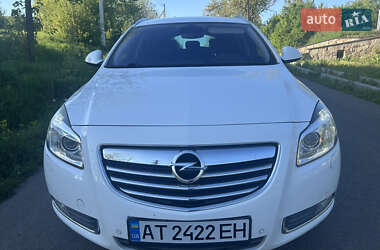 Універсал Opel Insignia 2012 в 