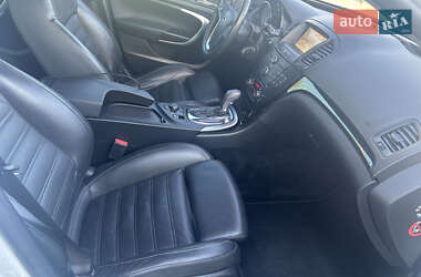Універсал Opel Insignia 2012 в 