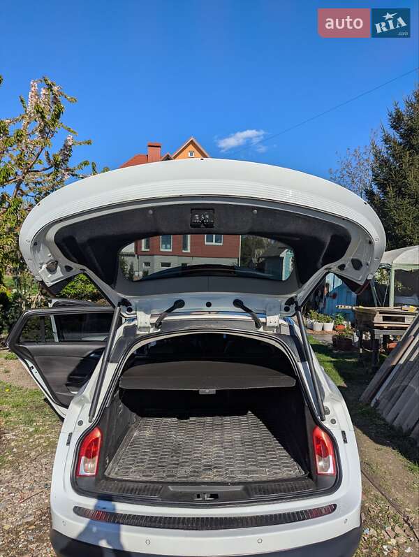 Універсал Opel Insignia 2015 в Луцьку