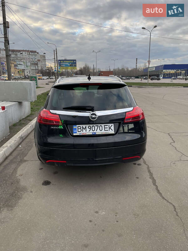 Универсал Opel Insignia 2010 в Сумах