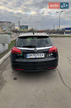 Універсал Opel Insignia 2010 в 