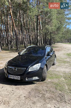 Opel Insignia 2010 Opel Insignia 2010