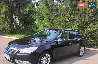Opel Insignia 2012 Opel Insignia 2012