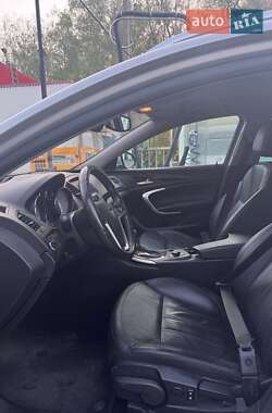 Універсал Opel Insignia 2013 в 