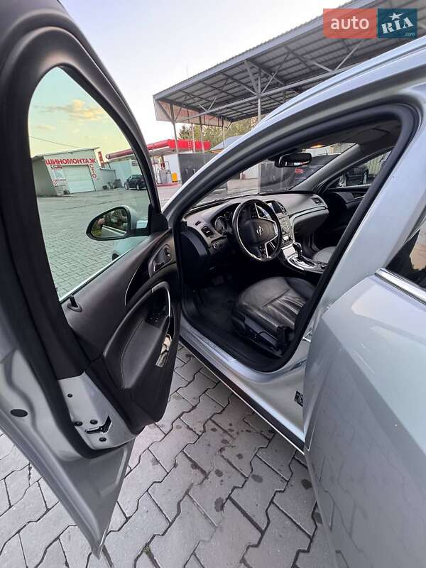 Універсал Opel Insignia 2013 в Старокостянтинові