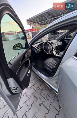 Універсал Opel Insignia 2013 в 