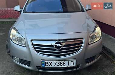 Opel Insignia 2013 Opel Insignia 2013