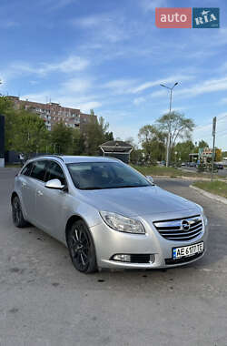 Универсал Opel Insignia 2009 в Днепре