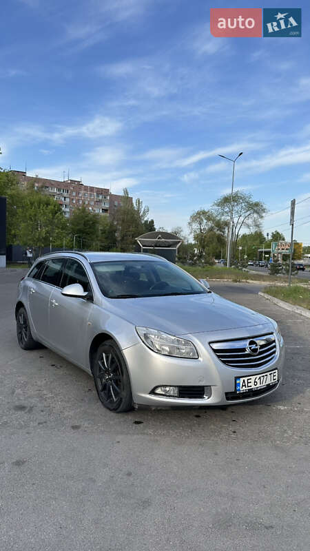 Універсал Opel Insignia 2009 в 