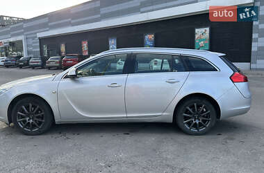 Універсал Opel Insignia 2009 в 