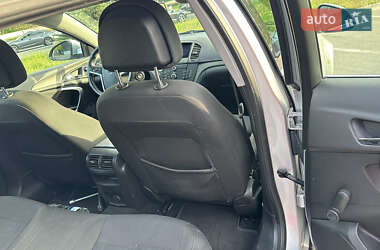 Універсал Opel Insignia 2009 в 