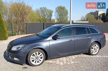 Opel Insignia 2009 Opel Insignia 2009