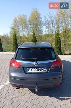 Универсал Opel Insignia 2009 в 