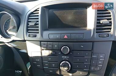 Универсал Opel Insignia 2009 в 