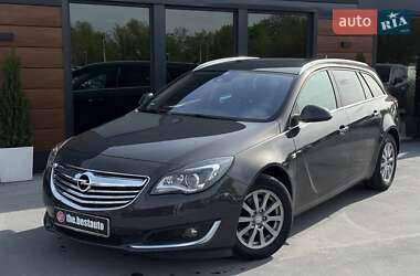 Opel Insignia 2014