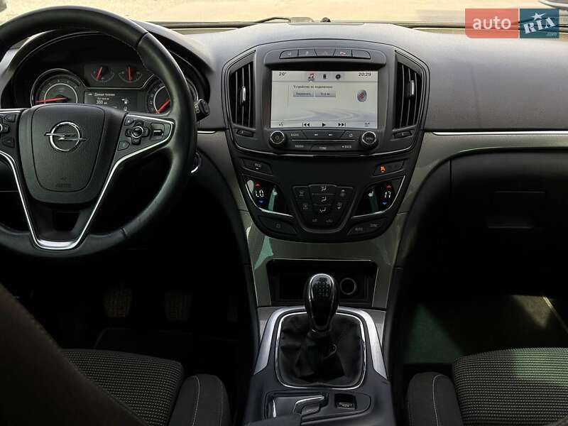 Универсал Opel Insignia 2014 в Ровно