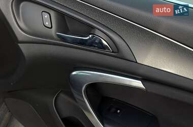 Универсал Opel Insignia 2014 в 