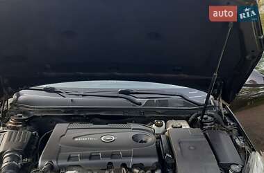 Універсал Opel Insignia 2013 в 