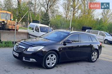 Універсал Opel Insignia 2013 в 