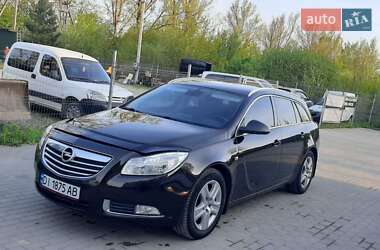 Універсал Opel Insignia 2013 в 