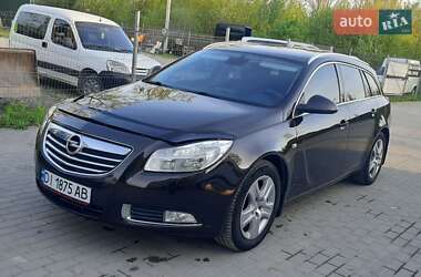Opel Insignia 2013 Opel Insignia 2013