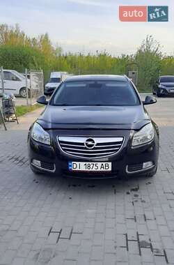 Універсал Opel Insignia 2013 в 
