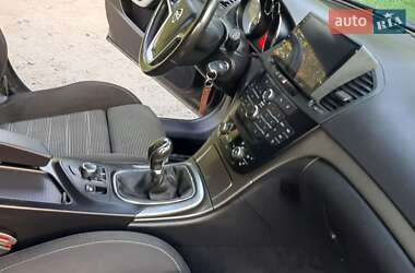 Універсал Opel Insignia 2013 в 
