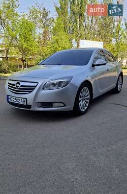 Opel Insignia 2011