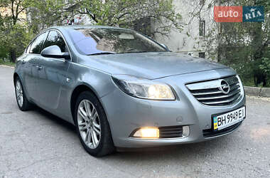 Седан Opel Insignia 2010 в Одессе