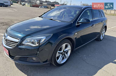 Універсал Opel Insignia 2015 в Рівному