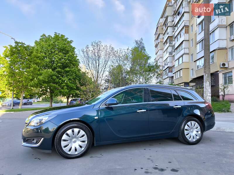 Універсал Opel Insignia 2015 в Чорноморську