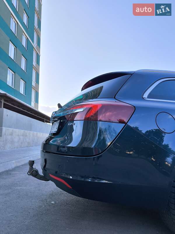 Універсал Opel Insignia 2015 в Чорноморську