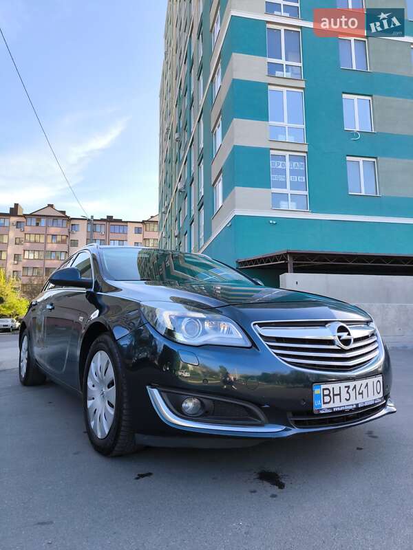 Універсал Opel Insignia 2015 в Чорноморську