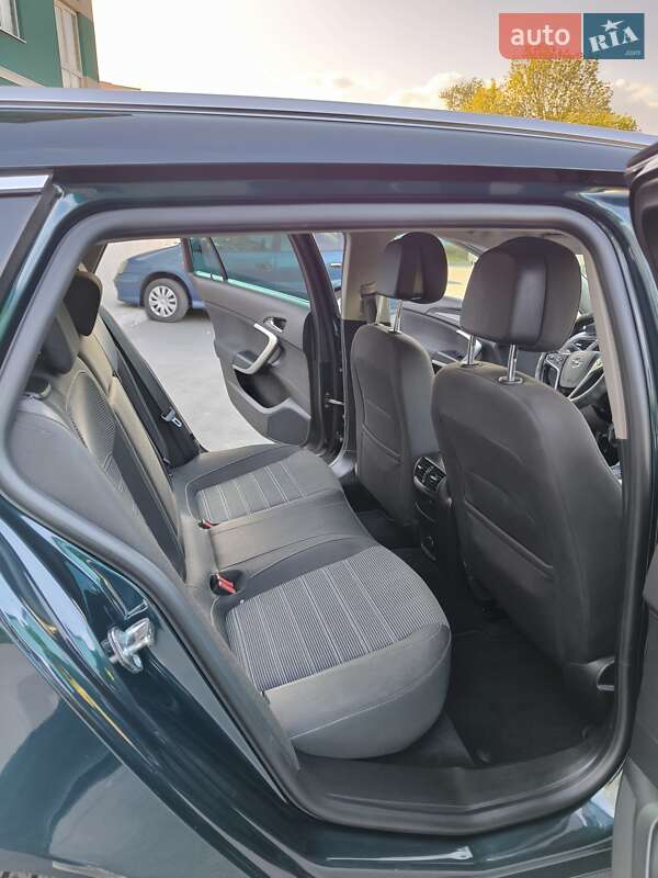 Універсал Opel Insignia 2015 в Чорноморську