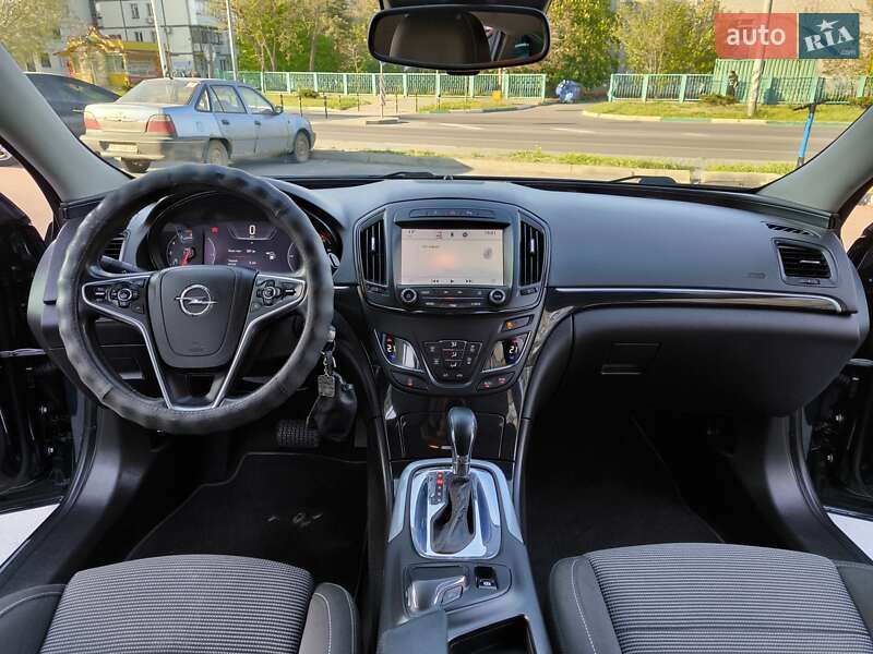 Універсал Opel Insignia 2015 в Чорноморську
