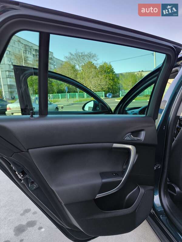 Універсал Opel Insignia 2015 в Чорноморську