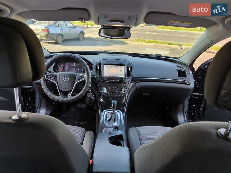 Універсал Opel Insignia 2015 в Чорноморську