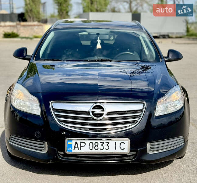 Универсал Opel Insignia 2009 в Запорожье