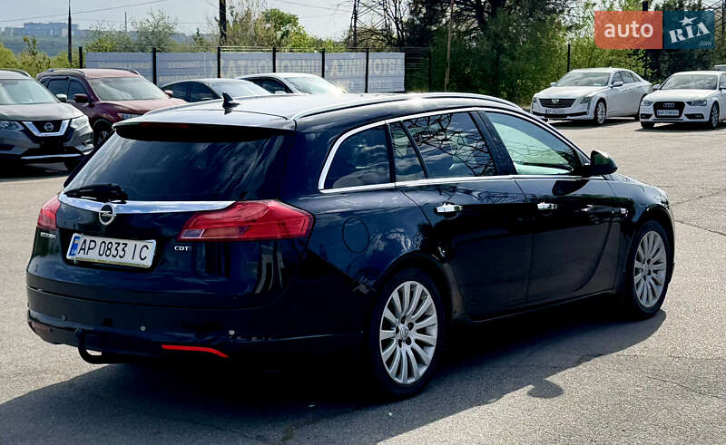 Универсал Opel Insignia 2009 в Запорожье