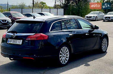 Универсал Opel Insignia 2009 в 