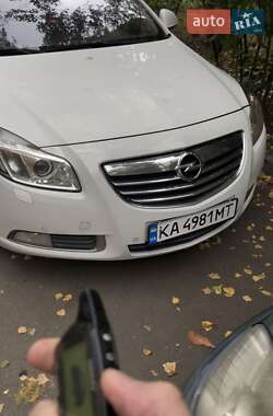 Універсал Opel Insignia 2011 в Києві