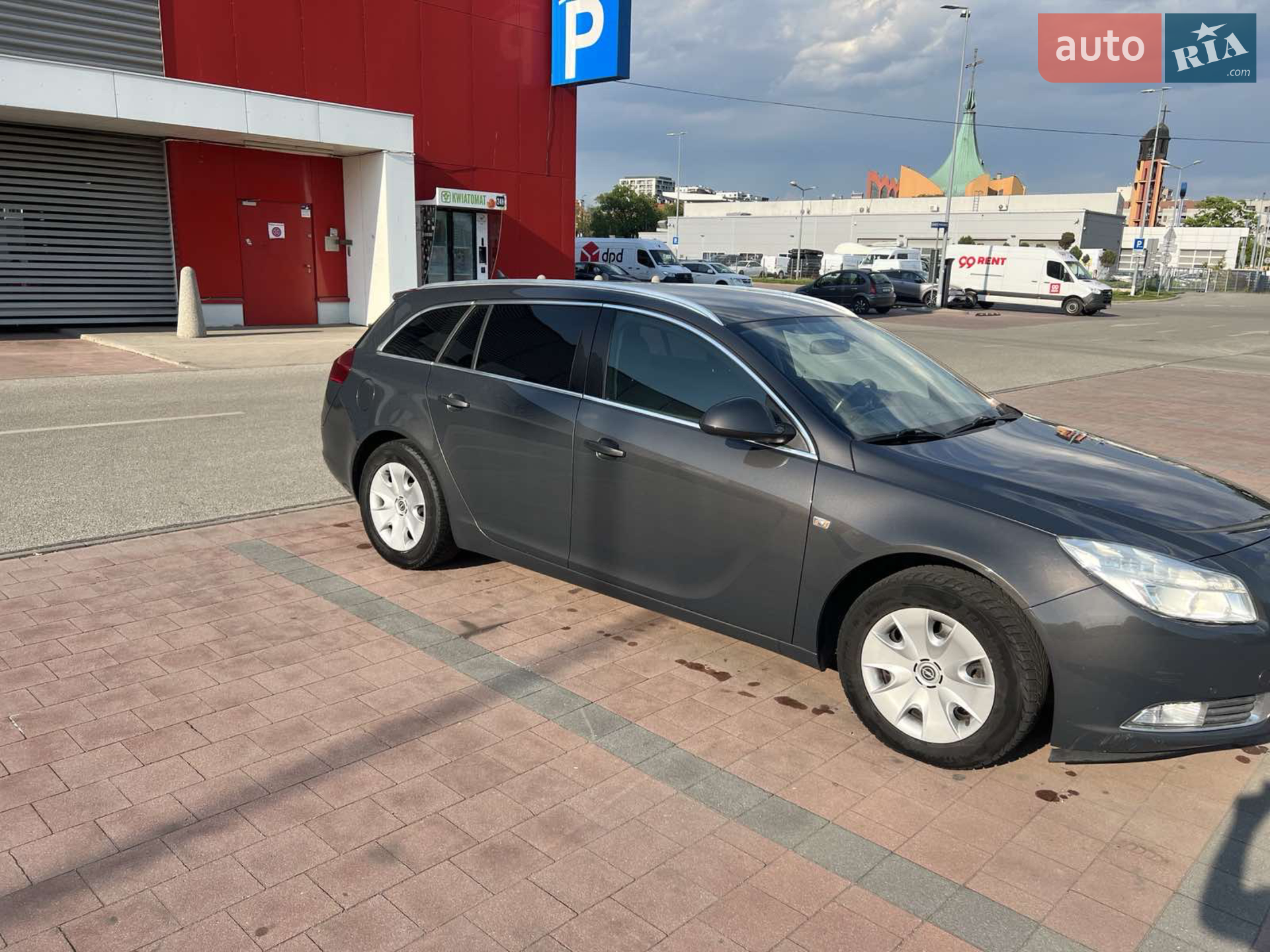 2013 Opel Insignia - мініатюра 4