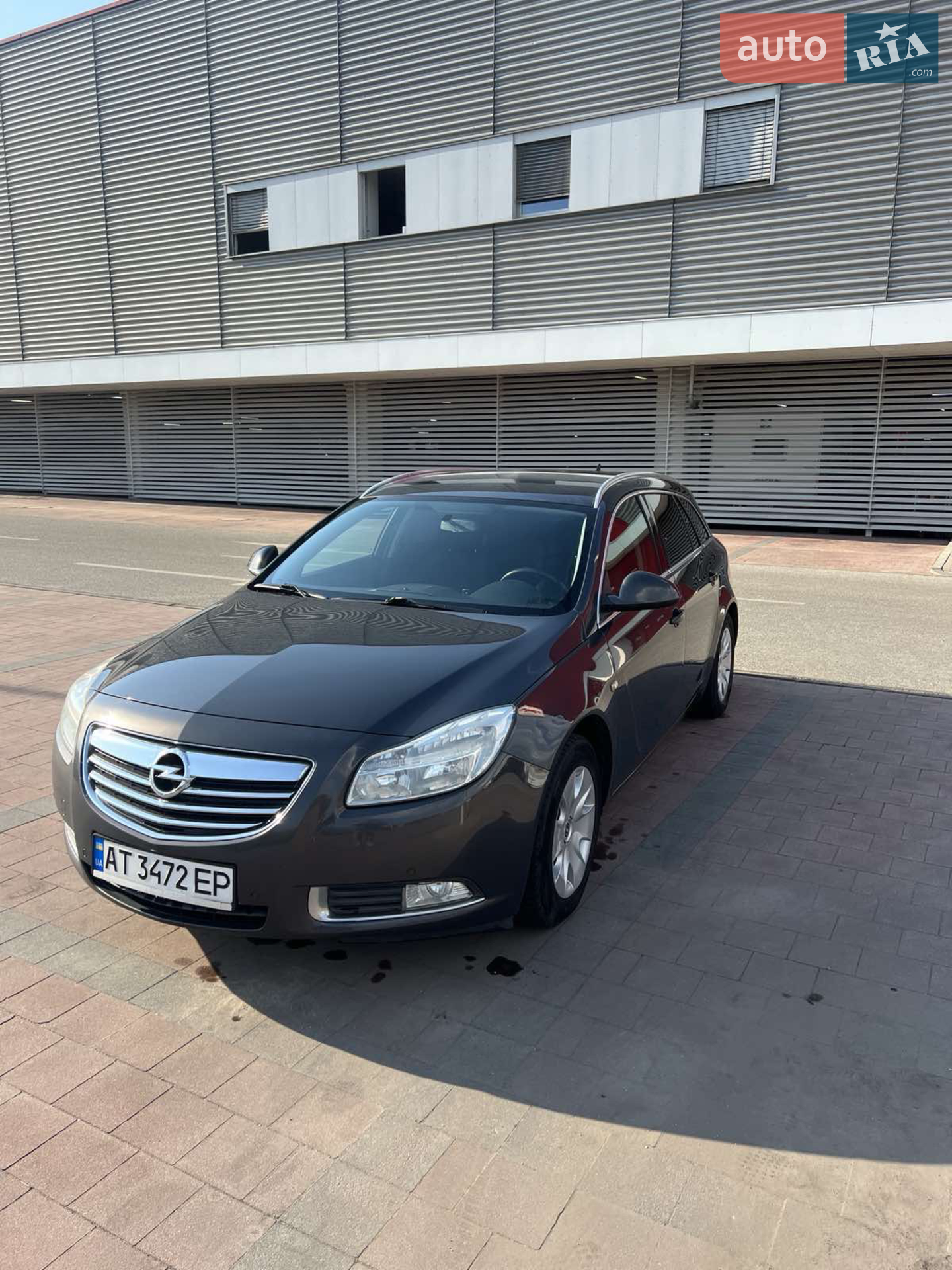 2013 Opel Insignia - фото 1