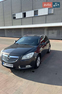 Opel Insignia 2013