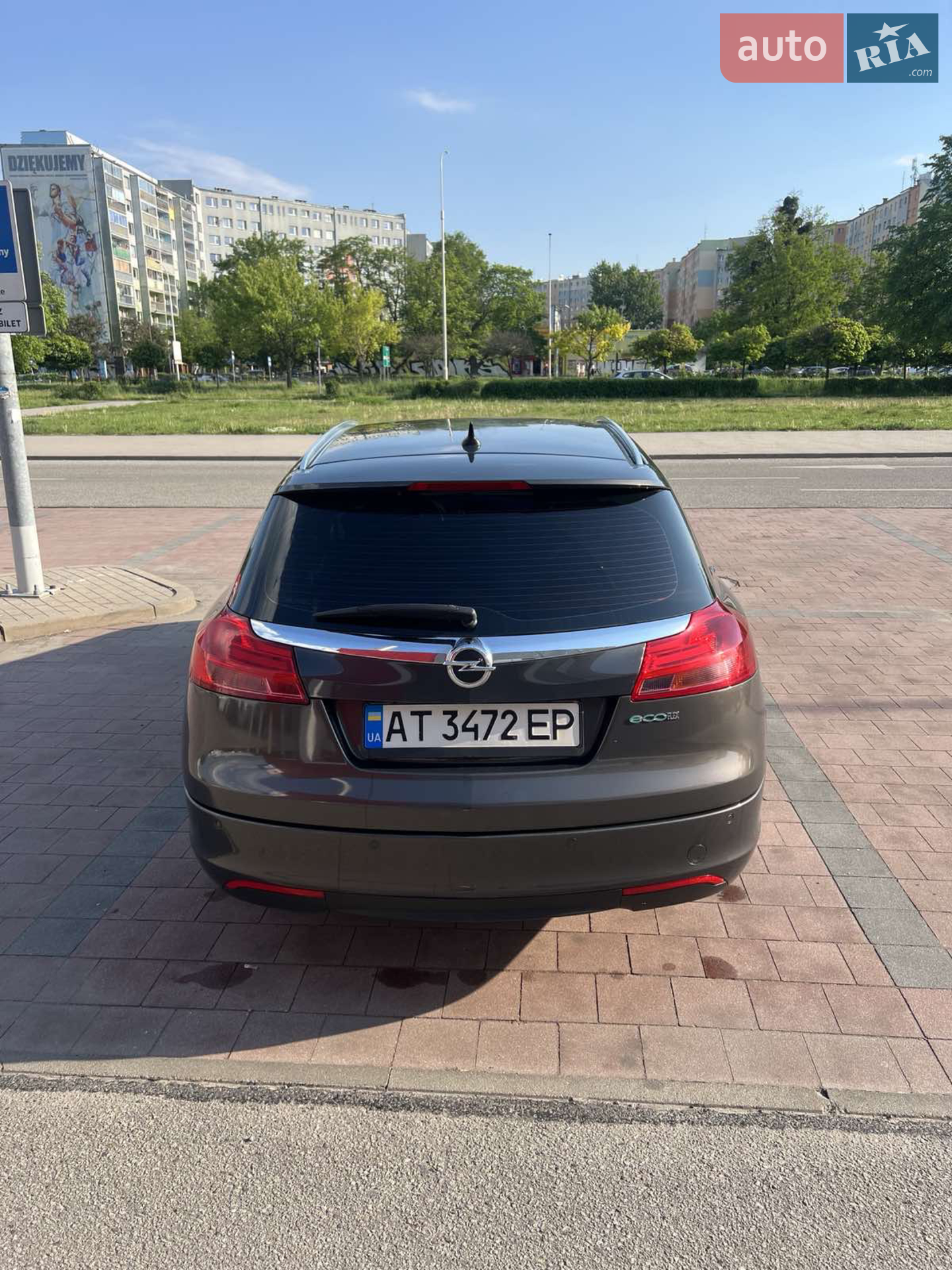 2013 Opel Insignia - мініатюра 3